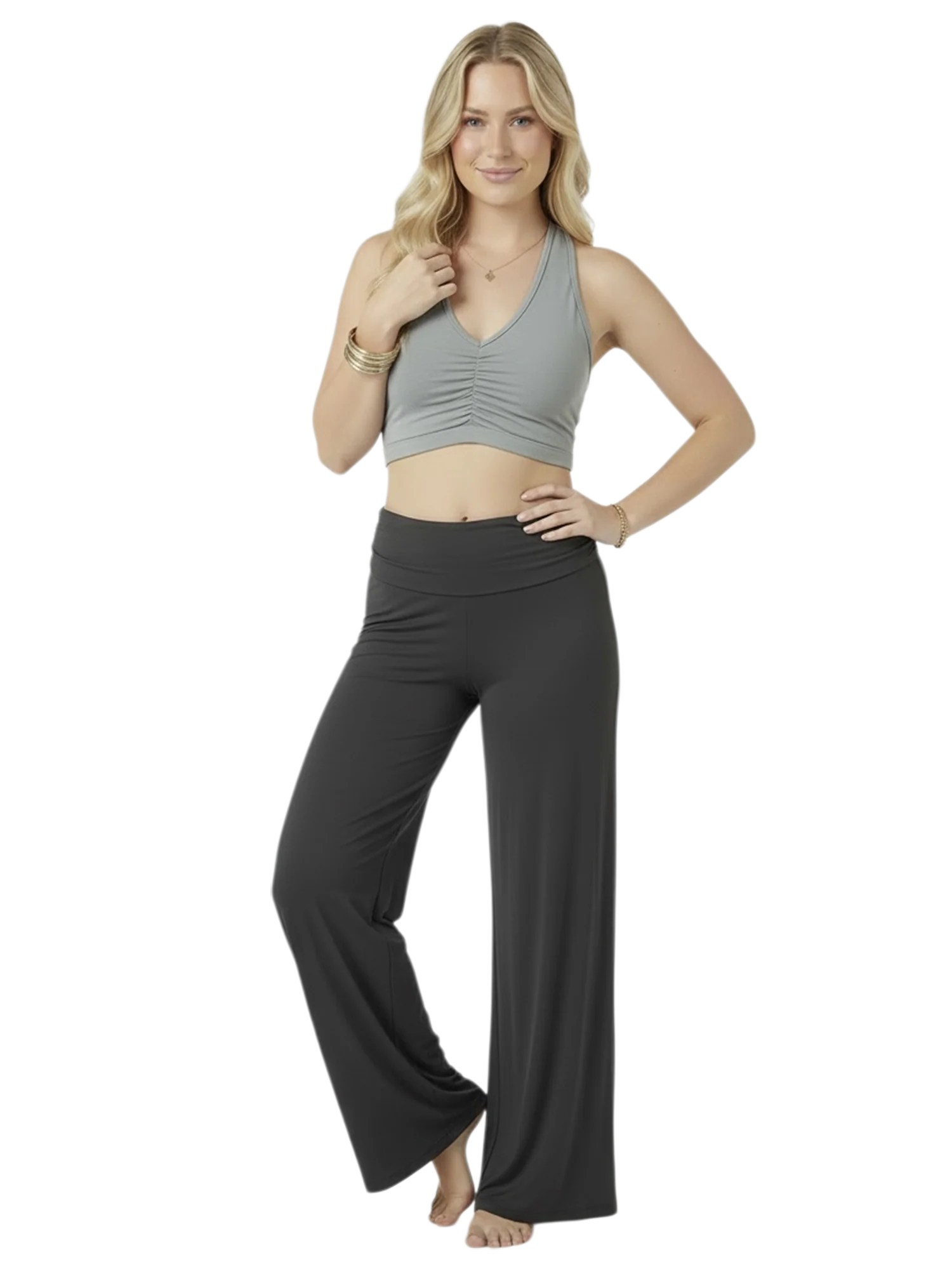 Om Grown – Vancouver Pants Pants & Capri Pants Designed in Canada Om Grown - Vancouver Pants