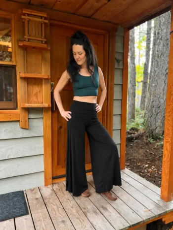 ancientFUTURES  - Butterfly Pants Short