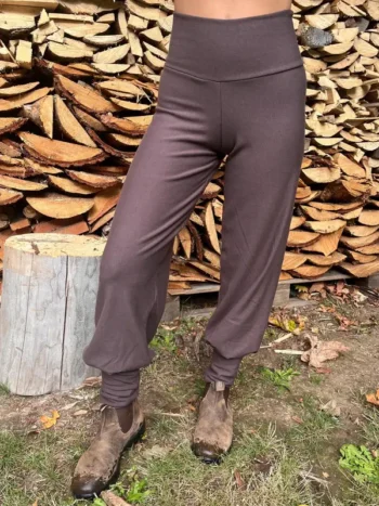 ancientFUTURES – Willow Pants Bamboo Fleece Pants & Capri Pants ancientFUTURES