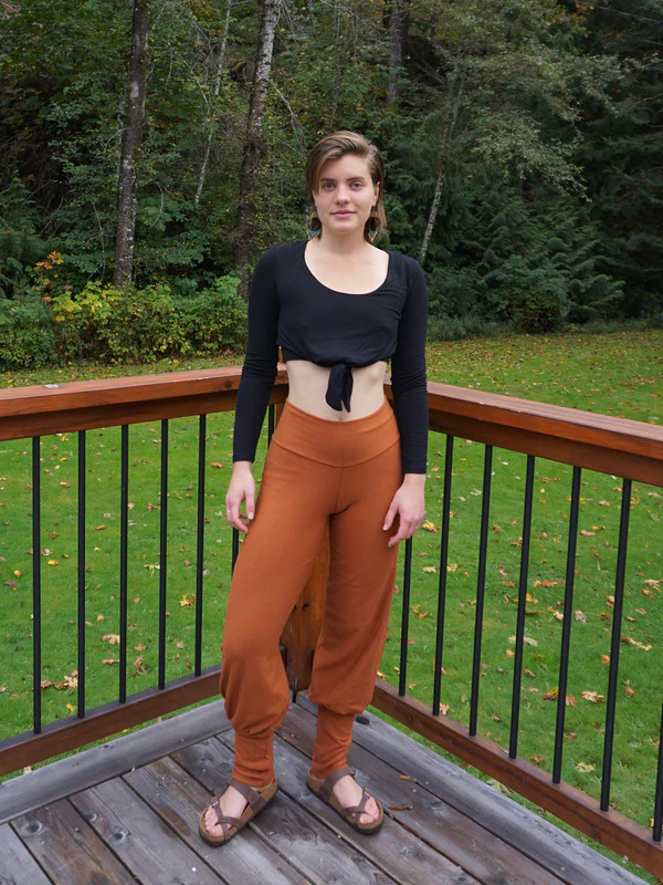 ancientFUTURES – Willow Pants Bamboo Fleece Pants ancientFUTURES ancientFUTURES - Willow Pants Bamboo Fleece - Image 8