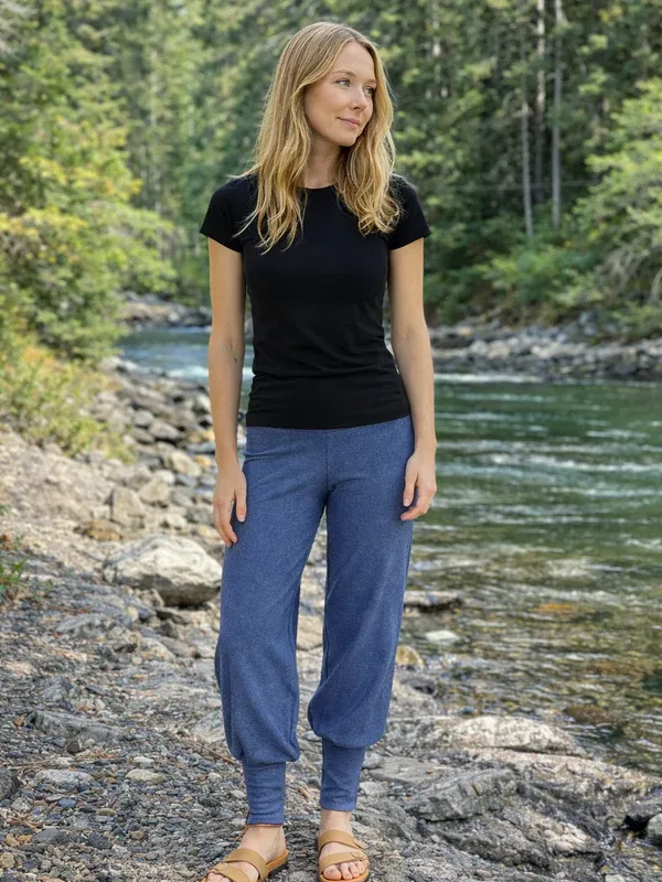 ancientFUTURES – Willow Pants Bamboo Jersey Pants ancientFUTURES ancientFUTURES - Willow Pants Bamboo Jersey - Image 6