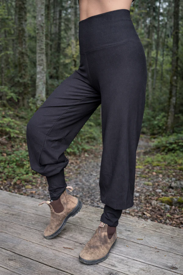 ancientFUTURES – Willow Pants Bamboo Jersey Pants ancientFUTURES ancientFUTURES - Willow Pants Bamboo Jersey - Image 5