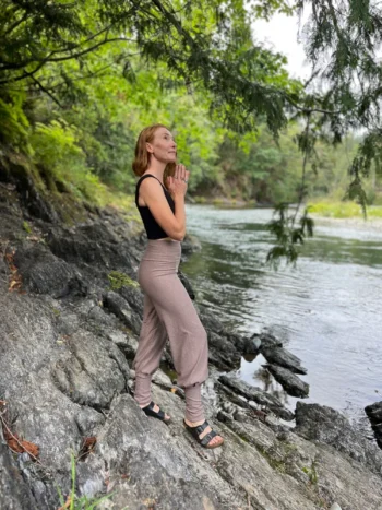 ancientFUTURES - Willow Pants Bamboo Jersey