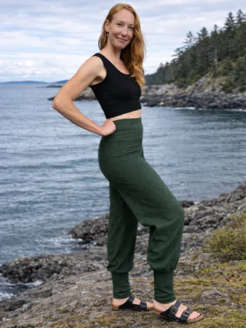 ancientFUTURES – Willow Pants Bamboo Jersey Leggings ancientFUTURES