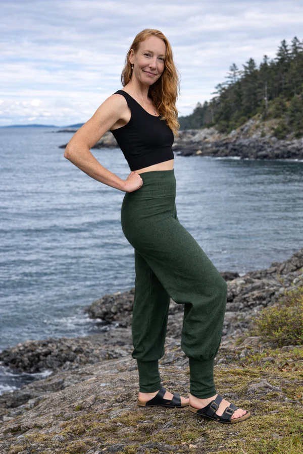 ancientFUTURES – Willow Pants Bamboo Jersey Pants ancientFUTURES ancientFUTURES - Willow Pants Bamboo Jersey - Image 2
