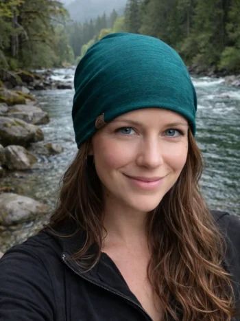 ancientFUTURES - Twist Toques Hand Dyed Merino