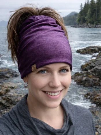 ancientFUTURES – Twist Toques Hand Dyed Merino Accessories ancientFUTURES