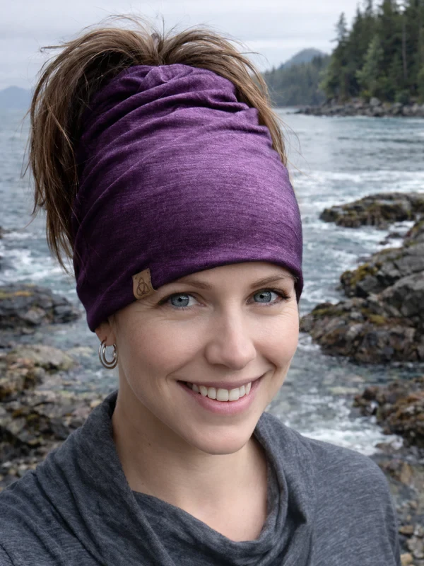 ancientFUTURES – Twist Toques Hand Dyed Merino Accessories ancientFUTURES ancientFUTURES - Twist Toques Hand Dyed Merino - Image 3
