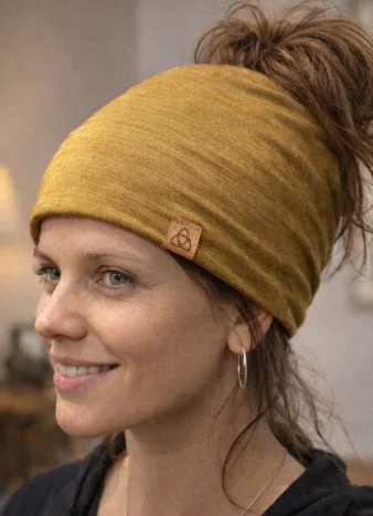 ancientFUTURES - Twist Toques Hand Dyed Merino