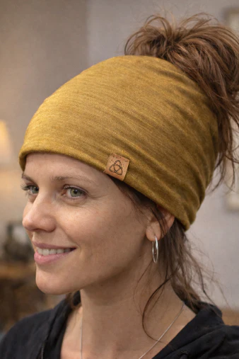 ancientFUTURES – Twist Toques Hand Dyed Merino Accessories ancientFUTURES ancientFUTURES - Twist Toques Hand Dyed Merino - Image 4