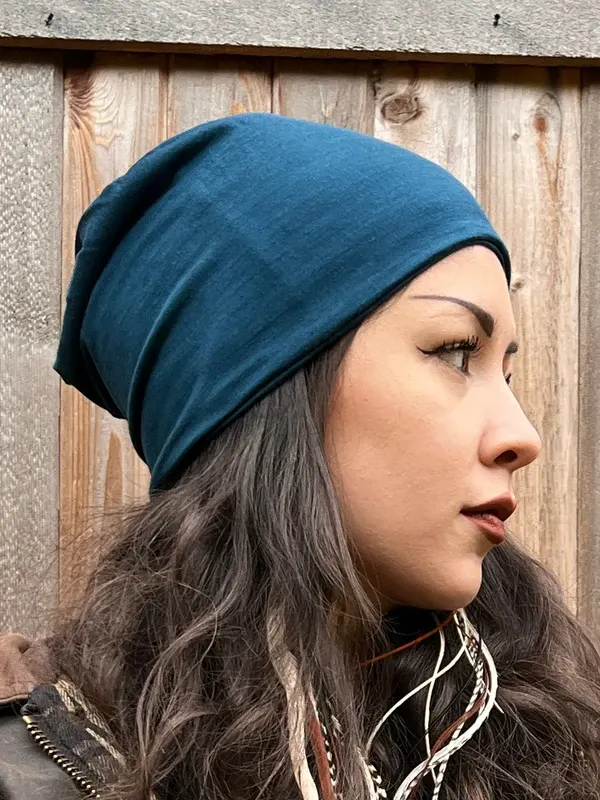 ancientFUTURES – Twist Toques Solid Merino Accessories ancientFUTURES ancientFUTURES - Twist Toques Solid Merino