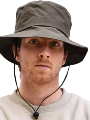 Puffin Gear - Dry Oilskin Rain Hat