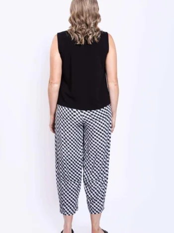 Blue Sky – Nina Tank Linen Bamboo Tees & Tanks Bamboo
