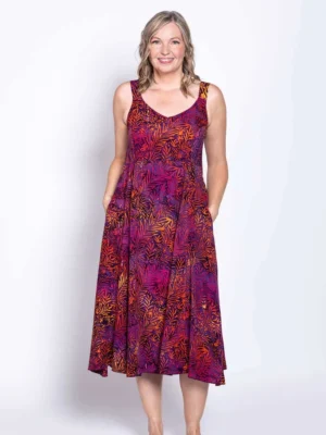 Blue Sky - Shauna Dress
