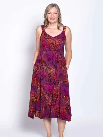 Blue Sky โ Shauna Dress Batik Dresses & Tunics Blue Sky Clothing Blue Sky โ Shauna Dress Batik Dresses & Tunics Blue Sky Clothing