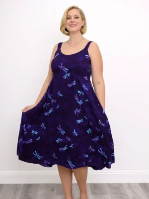Blue Sky – Shauna Dress Dresses Blue Sky Clothing