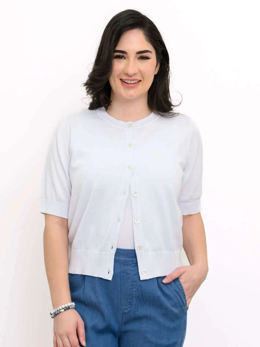 Blue Sky – Shen Cardigan Cardigans & Jackets Blue Sky Clothing Blue Sky - Shen Cardigan - Image 2