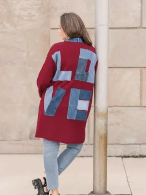 Shannon Passero – Love Cardigan Cardigans & Jackets Designed in Canada Shannon Passero - Love Cardigan