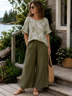 Be You - Frilli Drop Shoulder Top