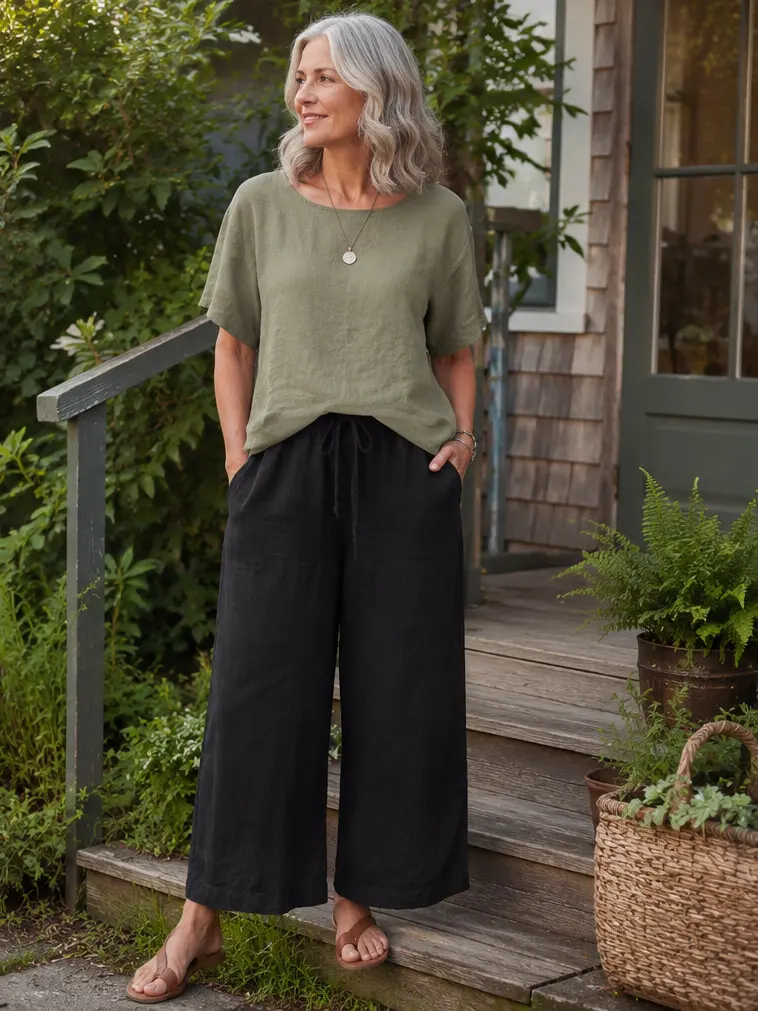 Be You – Drop Shoulder Top Tees & Tanks Be You Be You - Drop Shoulder Top - Image 2