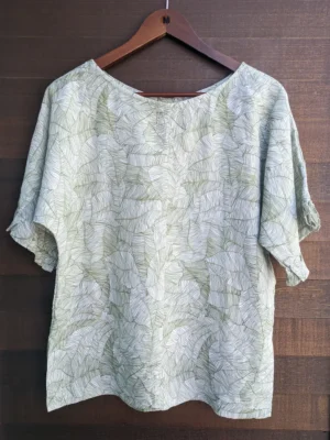 Be You – Frilli Drop Shoulder Top Tops & Blouses Be You