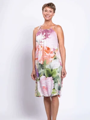 Blue Sky - Beach Dress