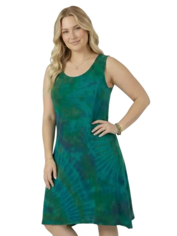 Om Grown – Joni Dress Dresses & Tunics Designed in Canada