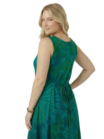 Om Grown – Joni Dress Dresses & Tunics Designed in Canada