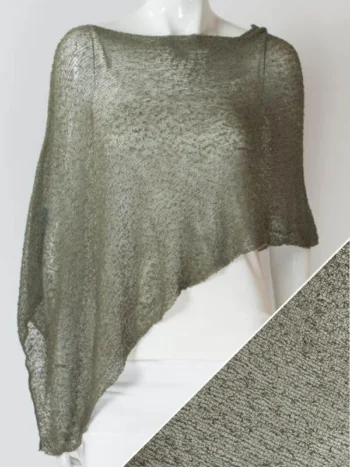 Blue Sky – Poncho Accessories Bamboo Blue Sky – Poncho Accessories Bamboo