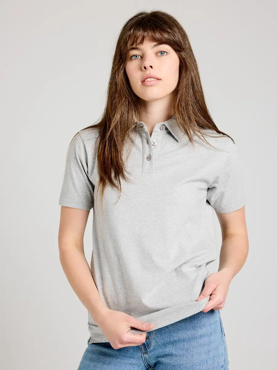 Known Unisex OC Polo Men Fair Trade Known Unisex OC Polo - Image 2