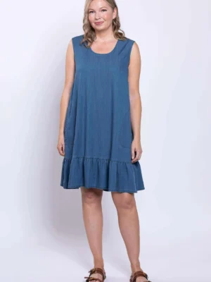 Blue Sky - Lali Dress