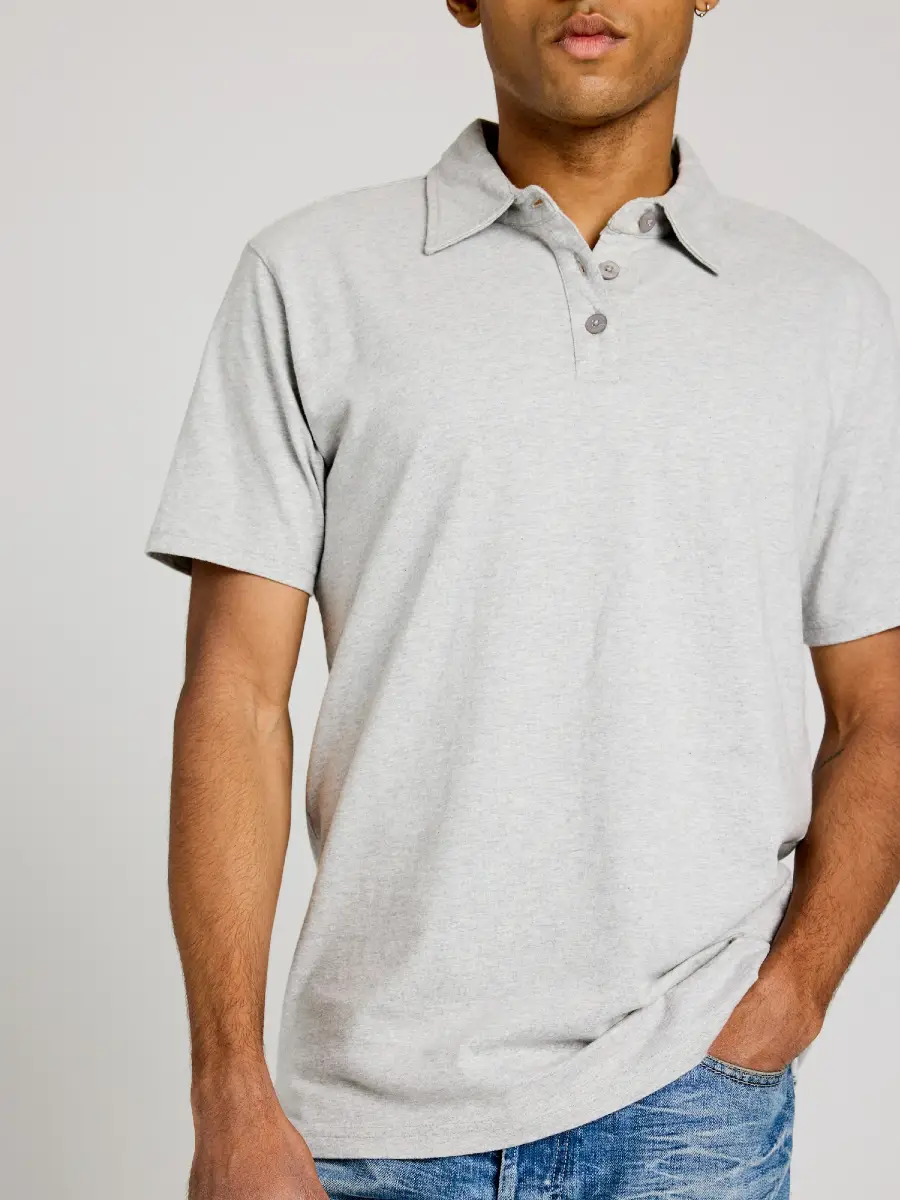Known Unisex OC Polo Men Fair Trade Known Unisex OC Polo - Image 3