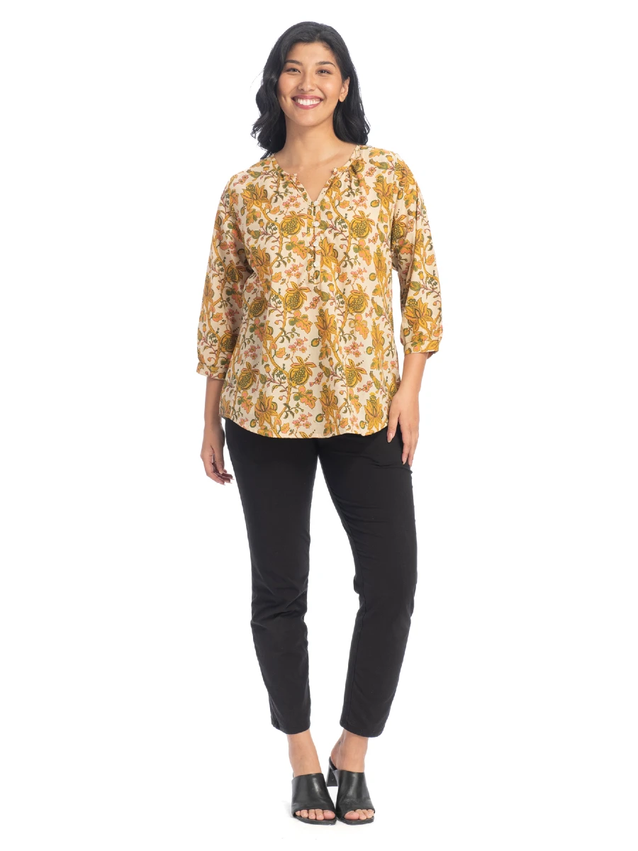 Alchemy Fashions – Moon Top Tops & Blouses Alchemy Fashions Alchemy Fashions - Moon Top