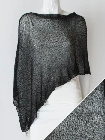 Blue Sky – Poncho Accessories Bamboo Blue Sky – Poncho Accessories Bamboo
