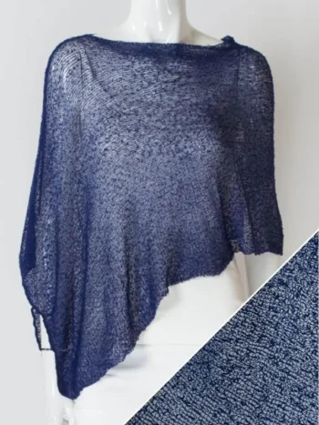 Blue Sky – Poncho Accessories Bamboo Blue Sky – Poncho Accessories Bamboo