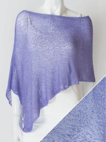 Blue Sky – Poncho Accessories Bamboo Blue Sky – Poncho Accessories Bamboo