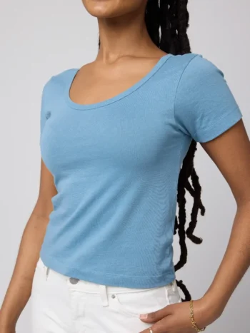 Known ReGen Baby Tee Tees & Tanks Fair Trade