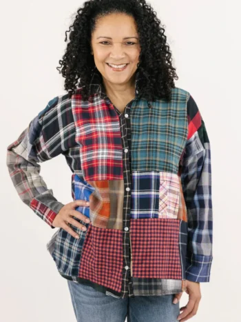 Shannon Passero – Adventure Shirt Tops & Blouses Cotton Shannon Passero – Adventure Shirt Tops & Blouses Cotton