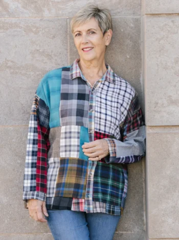 Shannon Passero – Adventure Shirt Tops & Blouses Cotton Shannon Passero - Adventure Shirt