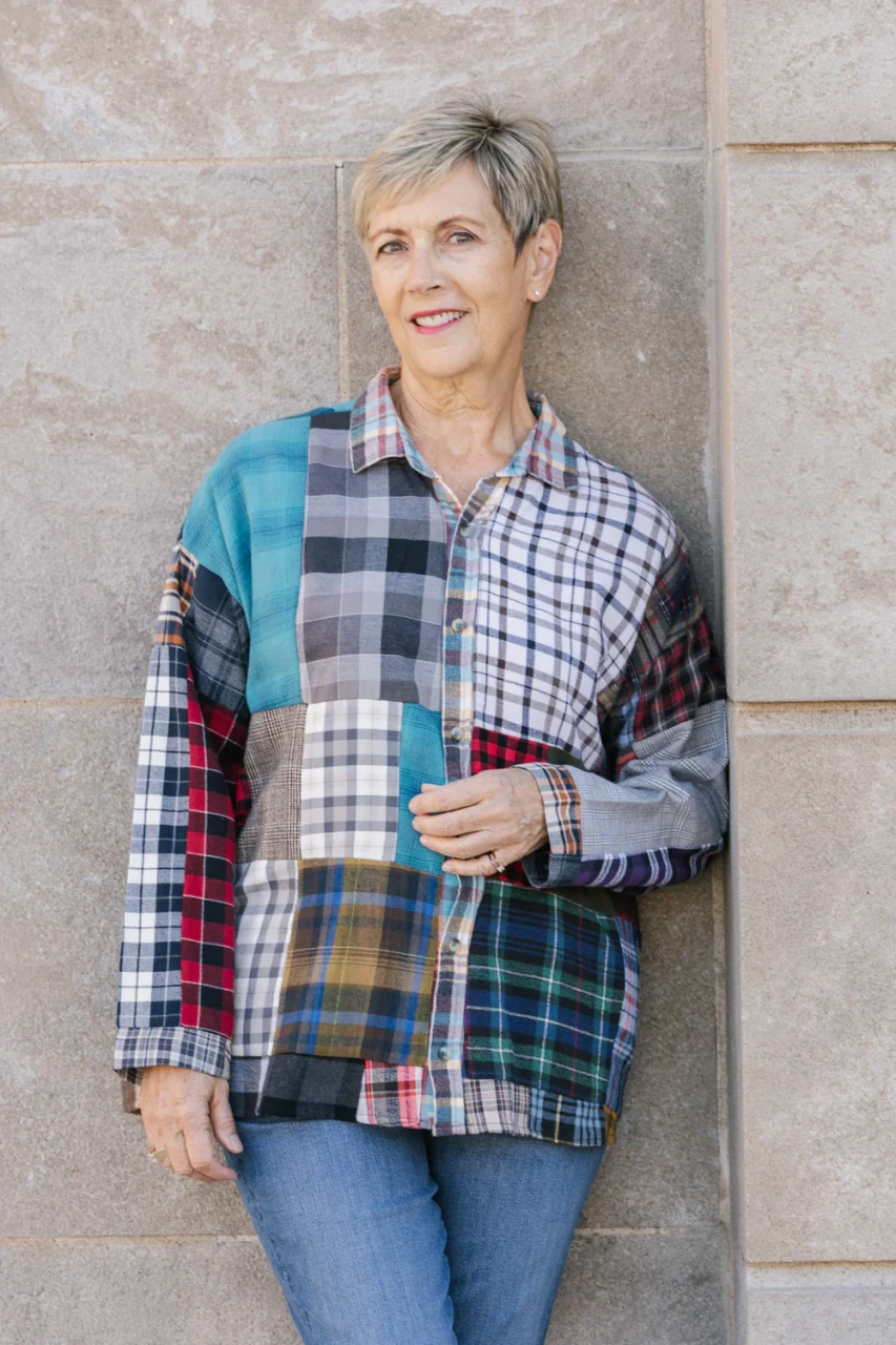 Shannon Passero โ Adventure Shirt Tops & Blouses Cotton Shannon Passero - Adventure Shirt