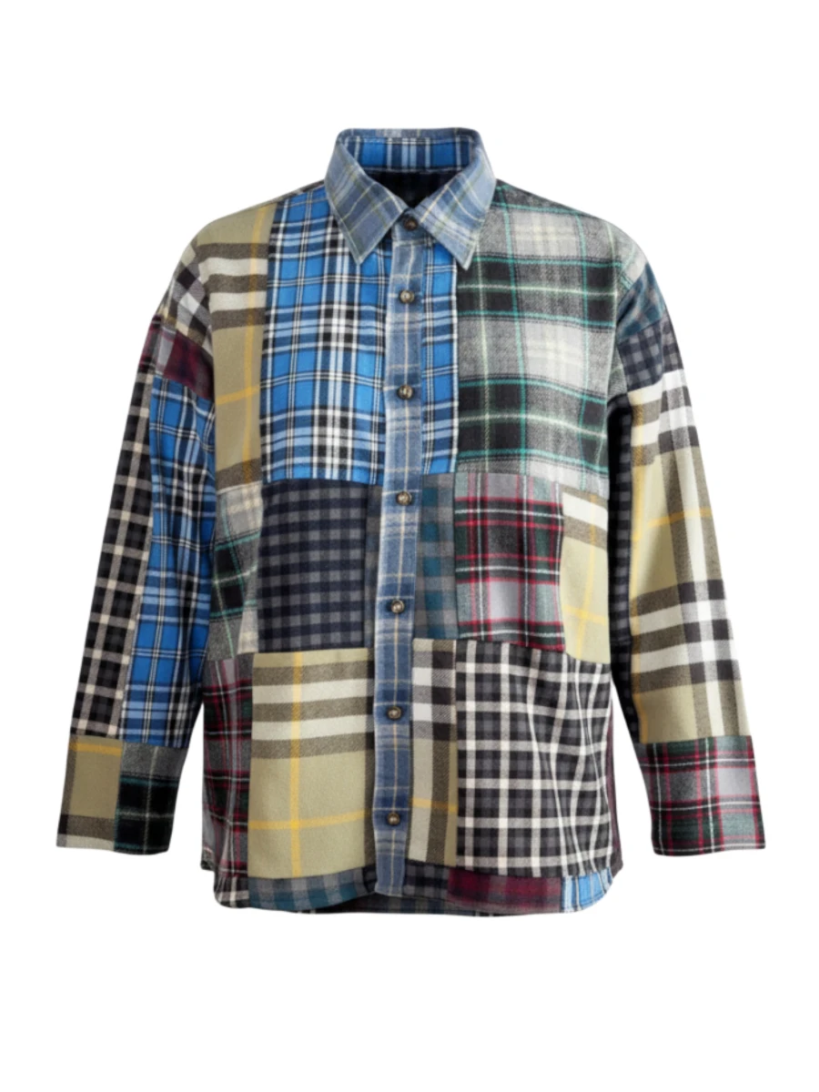 Shannon Passero – Adventure Shirt Tops & Blouses Cotton Shannon Passero - Adventure Shirt - Image 3