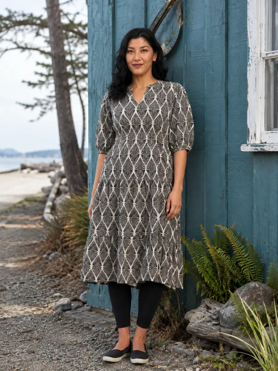 Alchemy Fashion – Jasmine Dress Dresses & Tunics Alchemy Fashions Alchemy Fashion - Jasmine Dress - Image 2