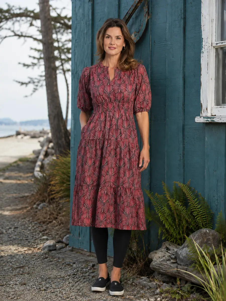 Alchemy Fashion โ Jasmine Dress Dresses & Tunics Alchemy Fashions Alchemy Fashion - Jasmine Dress
