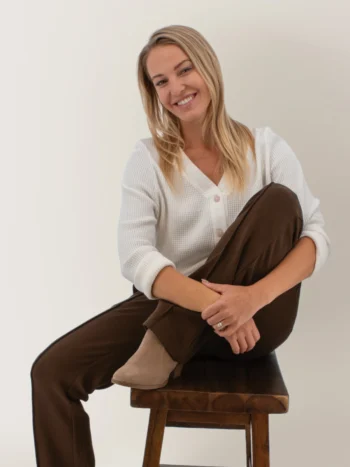 Aventura – Alpine Glow Cardi-Top Sweaters & Sweatshirts Aventura