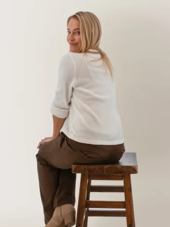 Aventura – Alpine Glow Cardi-Top Sweaters & Sweatshirts Aventura