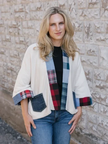 Shannon Passero – Alpine Love Cardigan Cardigans & Jackets Designed in Canada Shannon Passero – Alpine Love Cardigan Cardigans & Jackets Designed in Canada