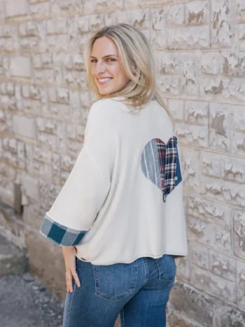 Shannon Passero – Alpine Love Cardigan Cardigans & Jackets Designed in Canada Shannon Passero - Alpine Love Cardigan