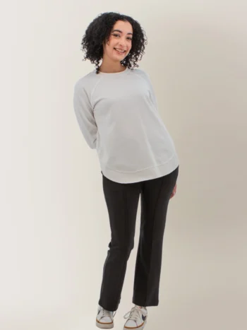Aventura – Cotton Drift Crew Neck Sweaters & Sweatshirts Aventura Aventura – Cotton Drift Crew Neck Sweaters & Sweatshirts Aventura
