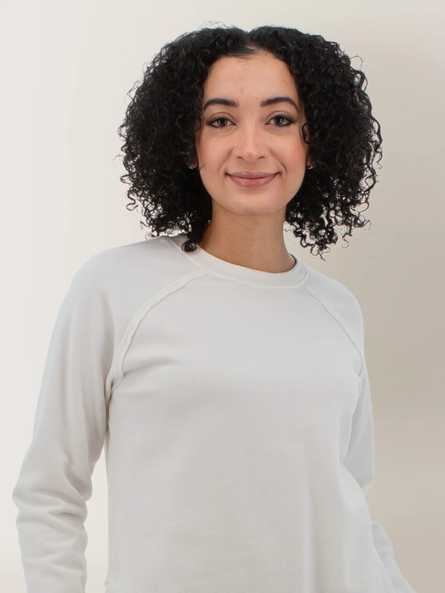 Aventura – Cotton Drift Crew Neck Sweaters & Sweatshirts Aventura Aventura - Cotton Drift Crew Neck