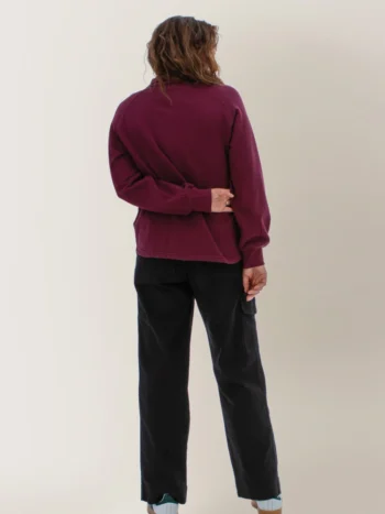 Aventura – Cotton Drift 1/2 Zip Sweaters & Sweatshirts Aventura